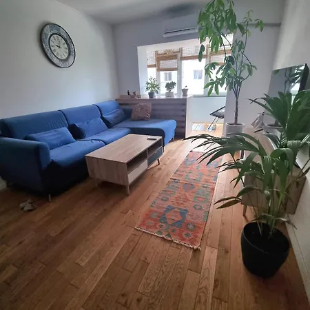 Appartement Cozy & Woody *