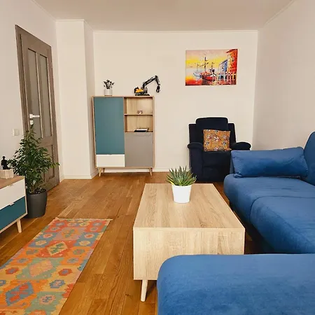 Cozy & Woody Appartement