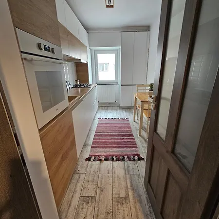 Appartement Cozy & Woody *